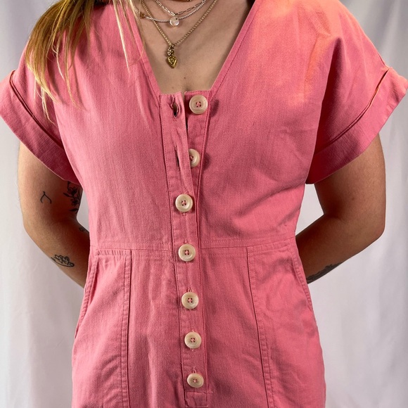 Madewell Jumpsuit - Picture 2 of 4